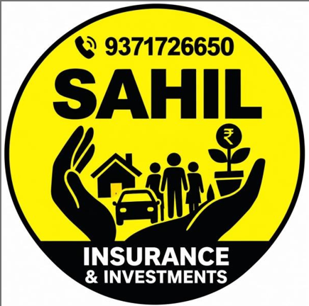 Sahil Insurance and Investments logo - insurance advisor in Rahuri, Ahilyanagar